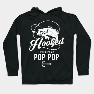 hooked on being pop po Hoodie